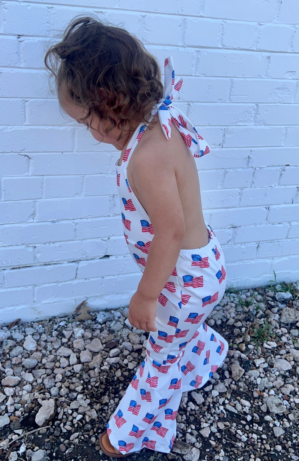 America Romper