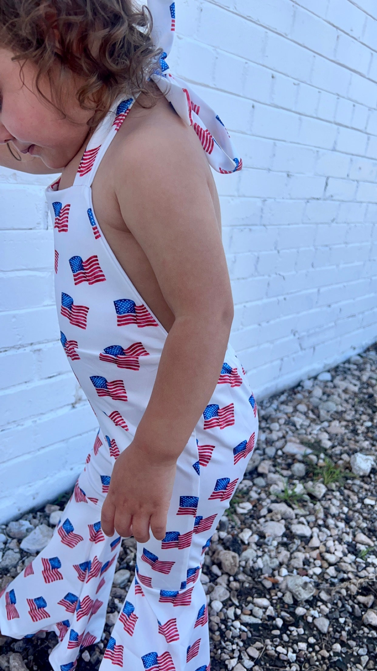 America Romper